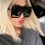 Import N1332 2020 Hot Sell Various Styles Oversized Square Sunglasses Brand Designer Square Shades Mirror UV400 Gradient Sun Glasses from China