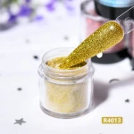 Nail accessories acrylic powder glitter cosmetic glitter bulk powder