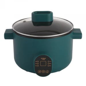 national nurable multifunctional hot pot cooker electric cooking pot
