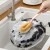 Natural Coconut Fiber Kitchen Bristles Brush  for Sink Pot Pan