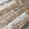 Natural Color Reclaimed Elm Engineered Old Oak Wood Floor