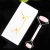Import Natural Facial Beauty Massage Tool pink red crystal Jade Roller Face Thin massager Relaxation Tool face massager jade roller from China