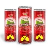 Natural Fruit juice Sparkling Guava juice Sparkling in can 330ml sparkling water private label