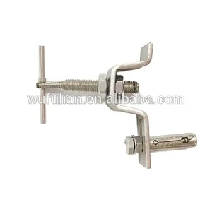 Natural Reconstituted Stone Curtain Wall Tighten Fittings