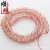 Import Natural stone scattered beads Synthetic Red watermelon Round beads Ornament accessories Wholesale  Factory Direct Sales from China