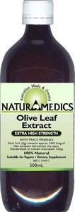 Naturamedics Olice Leaf Extract
