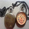 Nautical Antique Brass pocket chain watch replica      Nautical Pocket chain watch       Antique Brass chain watch