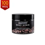 Neutriherbs Natural Herbal Coconut Scrub Body Scrub Coffee Herbal Facial Scrub