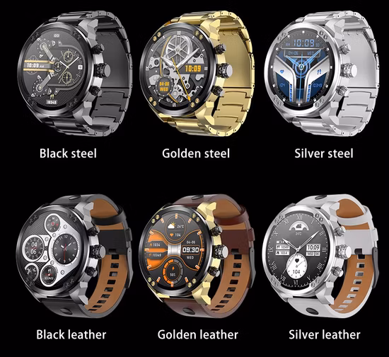 Never Miss Any Calls and Messages Digital Wrist Bluetooth Sport Smart Watch