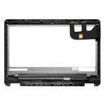 new 13.3 notebook lcd touch assembly screen for Asus Transformer Book TP301 TP301U TP301UA digitizer monitor frame panel