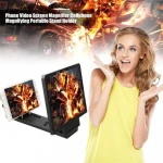 NEW 3D 8inch Plastic lVideo Screen Amplifier Mobile Phone Screen Magnifier