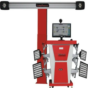 New 3D wheel alignment for workshop