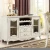 Import New Arrival Antique Dining room Side Cabinet Wooden Sideboard from China