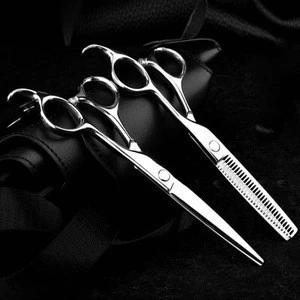 New arrival Best high quality professional hairdressing tool barber shear beauty hair cutting scissor thinning scissors