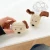 Import New Arrival Long Ear Dog Wireless  Headphone Knitted Soft Protective Case Suitable For AirPods 1 2 3 from China