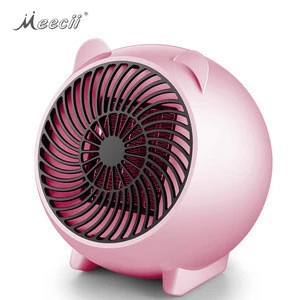 New Arrival Overheat Protection Mini Indoor Home Heater Portable Electric Handy Fan Heater