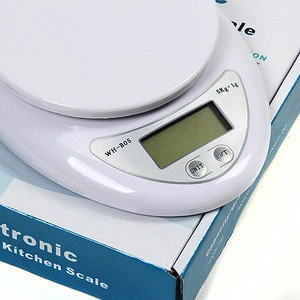 New Arriving Household Electronic Kitchen Scale Digital Food Weighing Scale Wholesale