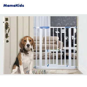 New baby safety products High quality metal Pet friendly kids safety gates /baby safety gate/child safety gate