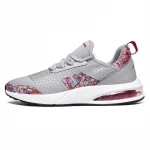 New Breathable Running Shoes for Men Cushioning Sneakers Outdoor Athletic Shoes Professional Training Shoes Zapatills