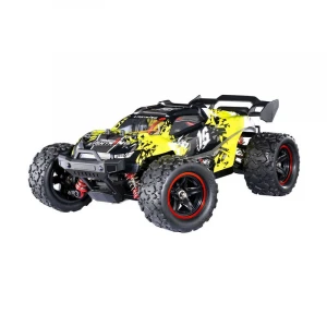 New brushless high speed remote control car 1:18 four-wheel drive off-road vehicle  2.4g  electric remote control car toys gift