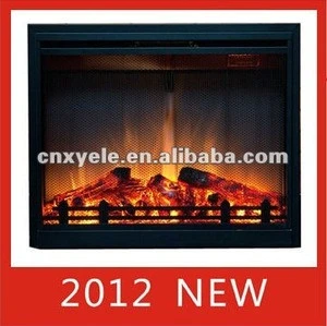 New CE Electric Fireplace