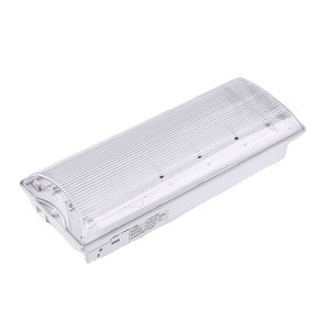 New design automatic light-up 8W LED emergency light for home