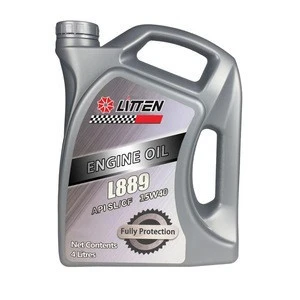 New Design automotive 4L 15W40  Engine Oil Lubricants With High Quality