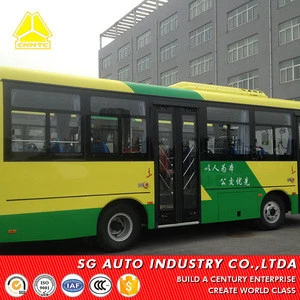 New design china howo chinese bus coach price hot sell selling items