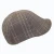 Import New design cotton twill camouflage brown ivy cap hat from China