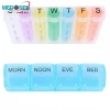 New Design Detachable 7 Days Week Medicine Pill Box/Pill Organizer/Pill Storage Case With Spring Inside,28 Compartments