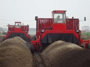 Compost Engine Buy New Design Hydraulic Drive Self Propelled Compost Making Machine ...