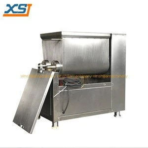 New design minced meat mixer