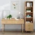 Import New Design Modern Industrial Home Furniture Solid Wood Wooden Console Table from China