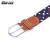 Import New design plastic braided belt wholesale fashion pu leather belts for outdoor from China