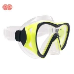 New Design PVC Swimming & Diving Mask for Adult