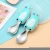 Import New Design Reusable Baby Bowl Spoon Fork Set Cartoon Baby Kids Feeding Plate Stainless Steel Children Tableware Set from China