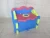 Import New design smart plastic blue kids furniture for bedroom from China
