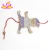 Import New design toddlers educational wooden puppet on a string W01A309 from China