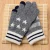 Import New Design Wool Polyester Acrylic Knitted Touch Screen Lovely Star Winter Gloves from China