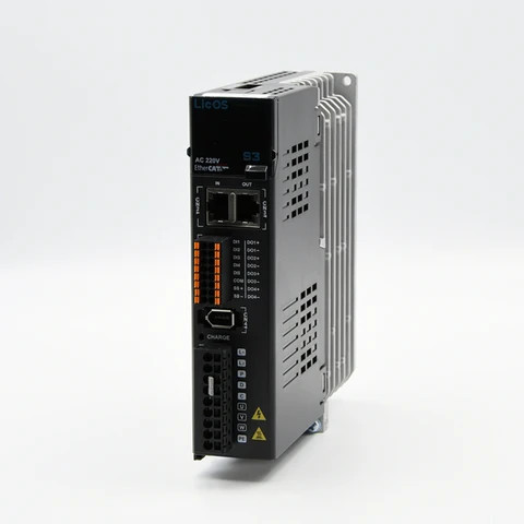 New Ethercat 200W Servo Drive Low Price AC200V~AC240V Electrical Equipment