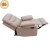 Import new fabric cinema chair , cheap home theater seating cinema rocking chair from China