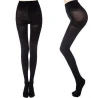 New Fashion Design Opaque Control Top Tights