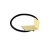 Import New Gold Arrow Hair Chain Metal Hair Wrap Jewelry from China