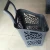 Import New high quality shopping malls large supermarket shopping basket plastic basket convenience store KTV hand basket from China