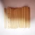 New Hot-Sale Factory supply wooden craft sticks with holes for DIY 6&quot;