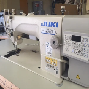 New JUKI900A High-speed Direct-drive Computerized 1-needle Lockstitch Sewing Machine with DRY Oil Pan System