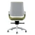 Import New Leather  Office Chair Parts Swivel Base pu Leather Boss Chair Plywood Desk Office Chair from China
