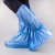 Import New Long section Knee Rain Shoe Cover PVC Transparent Rain Boots from China