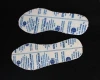 new material anti penetration insole sheet for safety shoe making