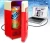 Import New Mini USB Fridge Cooler Gadget, Cooler/Warmer Cans Refrigerator from China